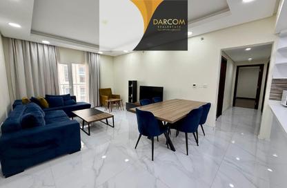 Apartment - 2 Bedrooms - 3 Bathrooms for sale in Rivan Building - Al Erkyah City - Lusail Apartment - 2 Bedrooms - 3 Bathrooms for sale in Rivan Building - Al Erkyah City - Lusail