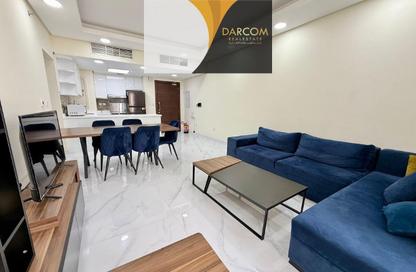 Apartment - 2 Bedrooms - 3 Bathrooms for sale in Rivan Building - Al Erkyah City - Lusail Apartment - 2 Bedrooms - 3 Bathrooms for sale in Rivan Building - Al Erkyah City - Lusail