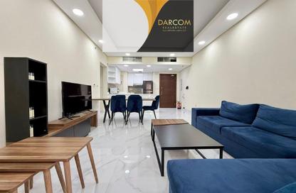 Apartment - 2 Bedrooms - 3 Bathrooms for sale in Rivan Building - Al Erkyah City - Lusail Apartment - 2 Bedrooms - 3 Bathrooms for sale in Rivan Building - Al Erkyah City - Lusail