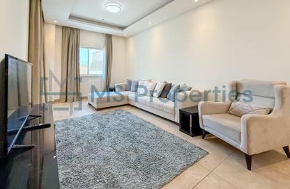 Apartment - 2 Bedrooms - 3 Bathrooms for sale in Al Erkyah City - Lusail