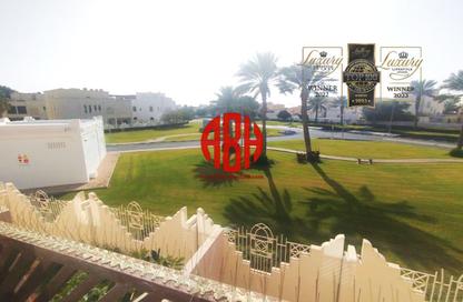 Compound - 4 Bedrooms - 5 Bathrooms for rent in West Bay Lagoon Villas - West Bay Lagoon - West Bay Lagoon - Doha