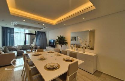 Apartment - 3 - 3 for rent in Fox Hills - Fox Hills - Lusail