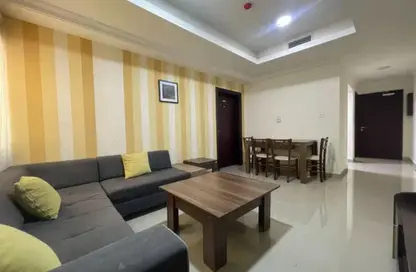 Apartment - 1 Bedroom - 2 Bathrooms for rent in Salaja Street - Doha Al Jadeed - Doha