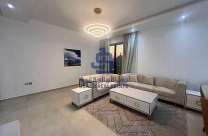Apartment - 1 - 1 for rent in Lusail Marina Heights - Marina District - Lusail Apartment - 1 - 1 for rent in Lusail Marina Heights - Marina District - Lusail