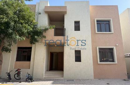 مجمع سكني - 7 غرف نوم - 7 حمامات للايجار في شارع  بو هامو - أبو هامور - الدوحة