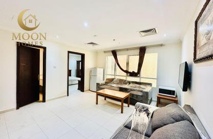Apartment - 1 - 1 for rent in Umm Ghuwailina 4 - Umm Ghuwailina - Doha