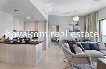 Apartment - 2 Bedrooms - 3 Bathrooms for sale in Seef Lusail - Lusail City - Lusail