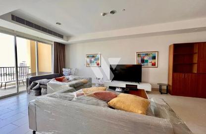 Apartment - 3 - 5 for rent in Viva East - Viva Bahriyah - The Pearl Island - Doha Apartment - 3 - 5 for rent in Viva East - Viva Bahriyah - The Pearl Island - Doha