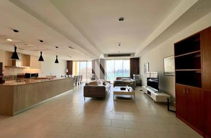 Apartment - 3 - 5 for rent in Viva East - Viva Bahriyah - The Pearl Island - Doha Apartment - 3 - 5 for rent in Viva East - Viva Bahriyah - The Pearl Island - Doha