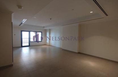 Apartment - 1 Bedroom - 2 Bathrooms for rent in East Porto Drive - Porto Arabia - The Pearl Island - Doha Apartment - 1 Bedroom - 2 Bathrooms for rent in East Porto Drive - Porto Arabia - The Pearl Island - Doha
