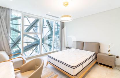 Apartment - 2 Bedrooms - 3 Bathrooms for rent in West Bay Tower - West Bay - West Bay - Doha