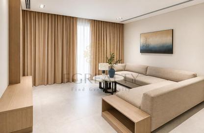 Apartment - 2 Bedrooms - 3 Bathrooms for sale in Downtown - Qatar Entertainment City - Lusail
