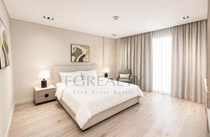 Apartment - 2 Bedrooms - 3 Bathrooms for sale in Downtown - Qatar Entertainment City - Lusail