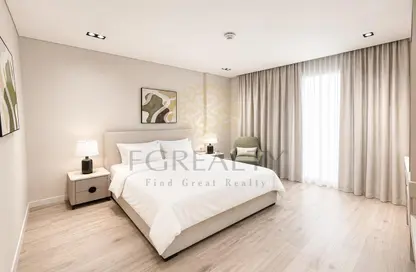 Apartment - 2 Bedrooms - 3 Bathrooms for sale in Downtown - Qatar Entertainment City - Lusail