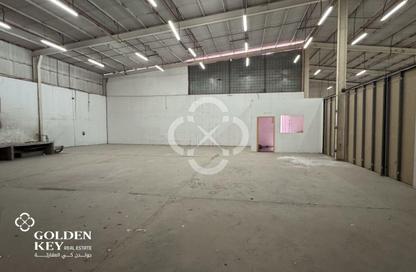 Warehouse - Studio for rent in Industrial Area 3 - Industrial Area - Industrial Area - Doha