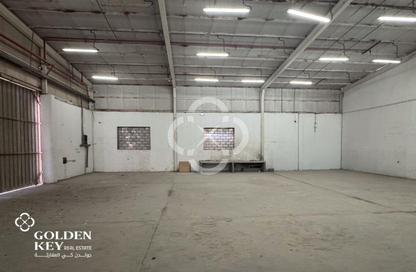 Warehouse - Studio for rent in Industrial Area 3 - Industrial Area - Industrial Area - Doha