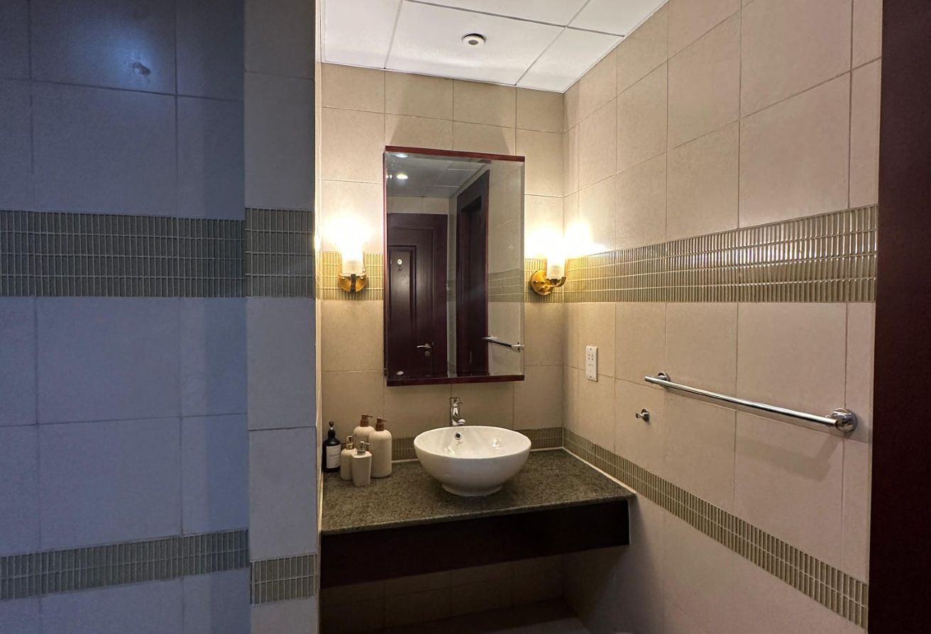 Converted 2BHK | Semi-Furnished| Porto Arabia thumbnail 15