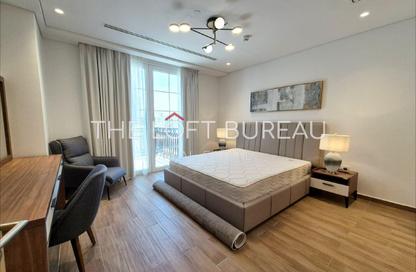 Apartment - 1 Bedroom - 2 Bathrooms for rent in Floresta Gardens - Floresta Gardens - The Pearl Island - Doha