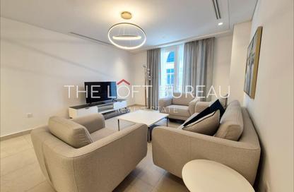 Apartment - 1 Bedroom - 2 Bathrooms for rent in Floresta Gardens - Floresta Gardens - The Pearl Island - Doha