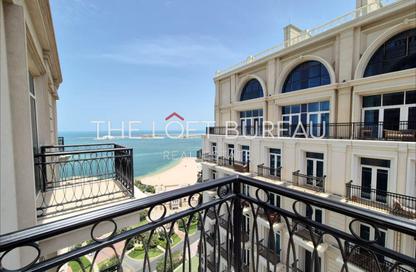Apartment - 1 Bedroom - 2 Bathrooms for rent in Floresta Gardens - Floresta Gardens - The Pearl Island - Doha