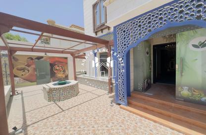 Villa - Studio - 2 Bathrooms for rent in Al Nuaija Street - Al Hilal West - Al Hilal - Doha