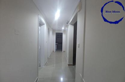 Apartment - 3 Bedrooms - 2 Bathrooms for rent in Najma 28 - Ibn Dirhem Street - Najma - Doha