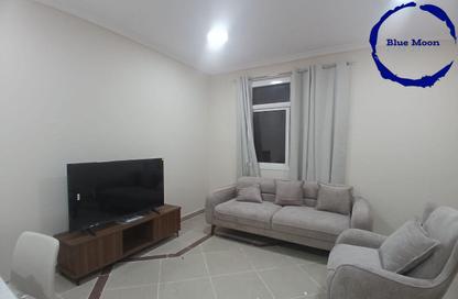 Apartment - 3 Bedrooms - 2 Bathrooms for rent in Najma 28 - Ibn Dirhem Street - Najma - Doha