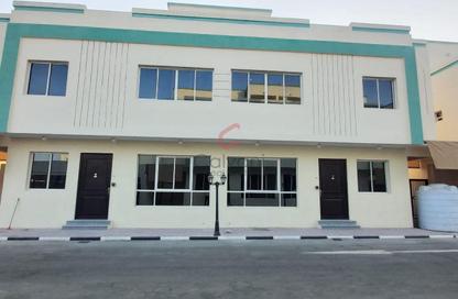 Villa - 7 - 5 for rent in Ain Khaled - Doha