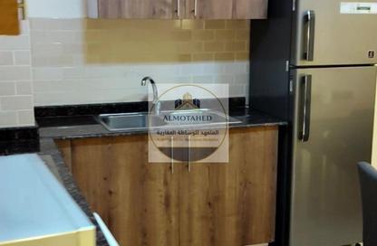 Apartment - 2 - 2 for rent in Residential D5 - Fox Hills South - Fox Hills - Lusail