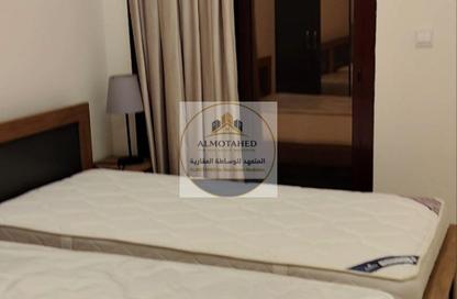 Apartment - 2 - 2 for rent in Residential D5 - Fox Hills South - Fox Hills - Lusail Apartment - 2 - 2 for rent in Residential D5 - Fox Hills South - Fox Hills - Lusail