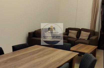 Apartment - 2 - 2 for rent in Residential D5 - Fox Hills South - Fox Hills - Lusail