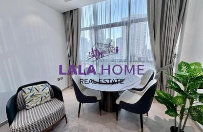 Apartment - 2 Bedrooms - 3 Bathrooms for rent in Lusail Residence - Marina District - Lusail