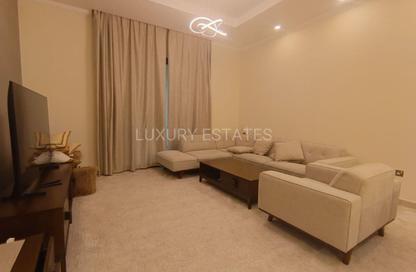 Apartment - 1 Bedroom - 2 Bathrooms for rent in Fox Hills A13 - Fox Hills - Lusail