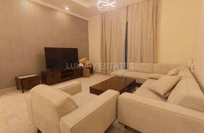 Apartment - 1 Bedroom - 2 Bathrooms for rent in Fox Hills A13 - Fox Hills - Lusail