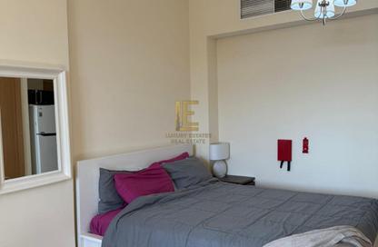 Apartment - Studio - 1 Bathroom for rent in Fox Hills A13 - Fox Hills - Lusail