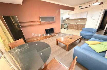 Apartment - 1 Bedroom - 1 Bathroom for rent in Souk Al gharaffa - Al Gharrafa - Doha