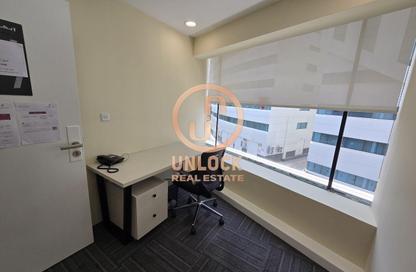 Office Space - Studio - 1 Bathroom for rent in Al Emadi Business Center - C-Ring - Doha