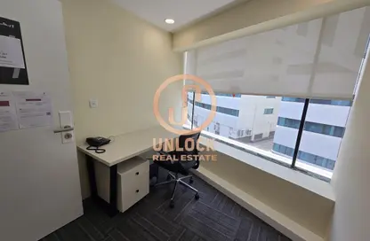 مساحات مكتبية - استوديو - 1 حمام للايجار في مركز اعمال العمادي - C-Ring - الدوحة