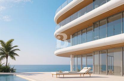 Apartment - 2 Bedrooms - 2 Bathrooms for sale in Canal Bay - Qetaifan Islands - Lusail