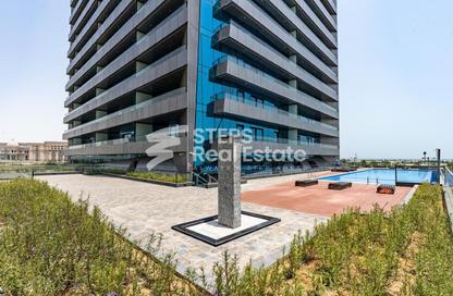 Apartment - 2 Bedrooms - 4 Bathrooms for rent in Lusail Residence - Marina District - Lusail