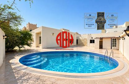 Villa - 4 - 3 for rent in Al Nasr Street - Al Nasr - Doha Villa - 4 - 3 for rent in Al Nasr Street - Al Nasr - Doha