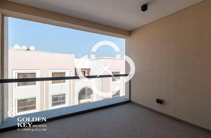 Apartment - 1 Bedroom - 2 Bathrooms for rent in Fox Hills South - Fox Hills - Lusail