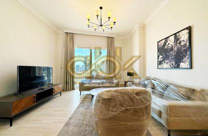 Apartment - 2 - 3 for rent in Lusail Residence - Marina District - Lusail Apartment - 2 - 3 for rent in Lusail Residence - Marina District - Lusail