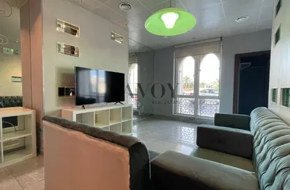 شقة - غرفة نوم - 2 حمامات للايجار في برج 11 - فيفا بحرية - جزيرة اللؤلؤة - الدوحة