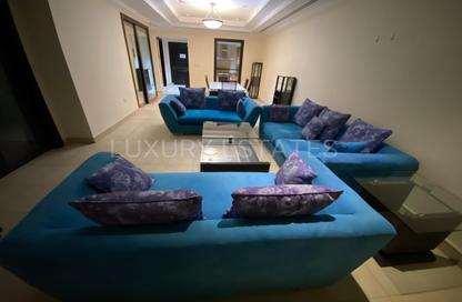 Apartment - 2 - 3 for rent in East Porto Drive - Porto Arabia - The Pearl Island - Doha Apartment - 2 - 3 for rent in East Porto Drive - Porto Arabia - The Pearl Island - Doha