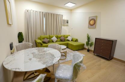 Apartment - 2 Bedrooms - 2 Bathrooms for rent in Thabit Bin Zaid Street - Al Mansoura - Doha