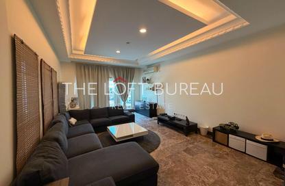 Apartment - 1 Bedroom - 1 Bathroom for rent in West Bay Lagoon Villas - West Bay Lagoon - West Bay Lagoon - Doha