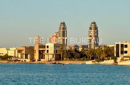 Apartment - 1 Bedroom - 1 Bathroom for rent in West Bay Lagoon Villas - West Bay Lagoon - West Bay Lagoon - Doha