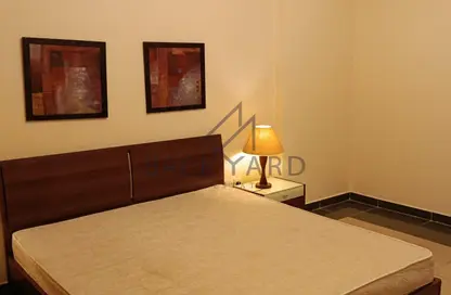 Apartment - 1 Bedroom - 2 Bathrooms for rent in Musheireb Tower - Musheireb - Musheireb - Doha Apartment - 1 Bedroom - 2 Bathrooms for rent in Musheireb Tower - Musheireb - Musheireb - Doha