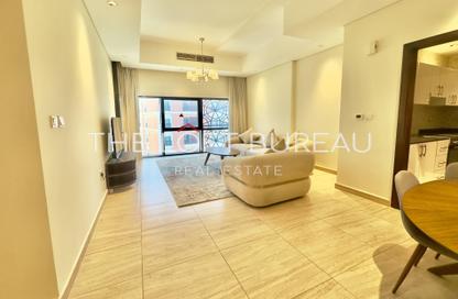 Apartment - 2 - 3 for rent in Giardino Gardens - Giardino Villas - The Pearl Island - Doha Apartment - 2 - 3 for rent in Giardino Gardens - Giardino Villas - The Pearl Island - Doha